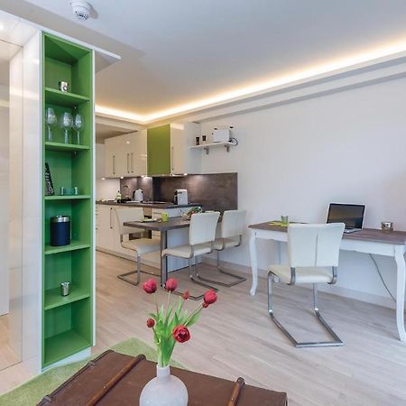 Baltic Apartment Остзебад Бинц Екстериор снимка