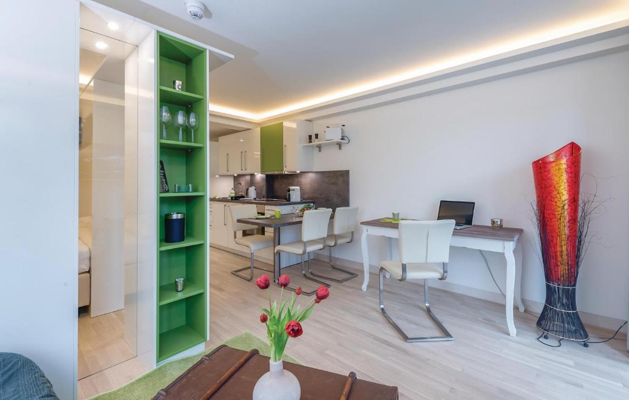 Baltic Apartment Остзебад Бинц Екстериор снимка