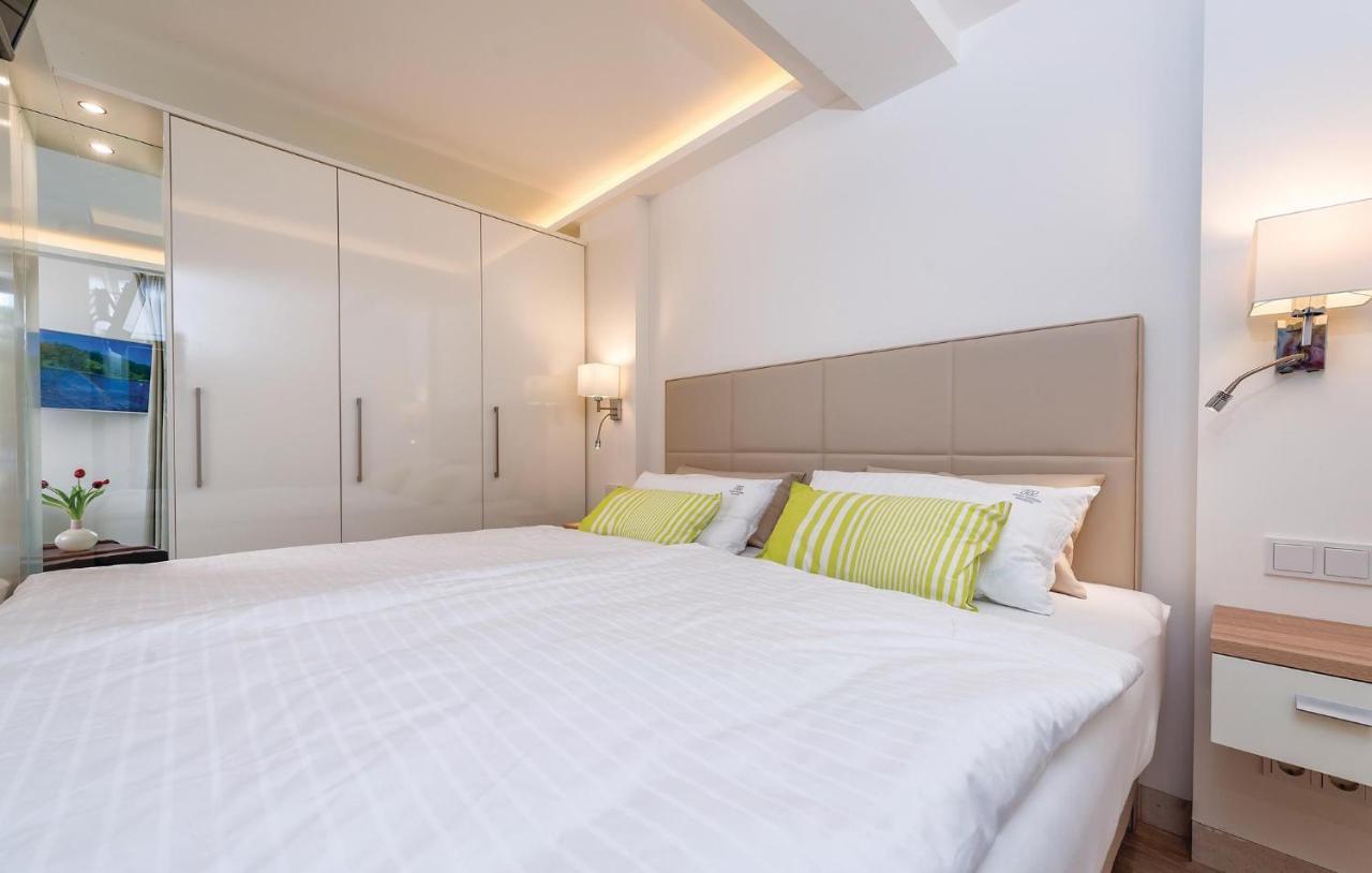 Baltic Apartment Остзебад Бинц Екстериор снимка