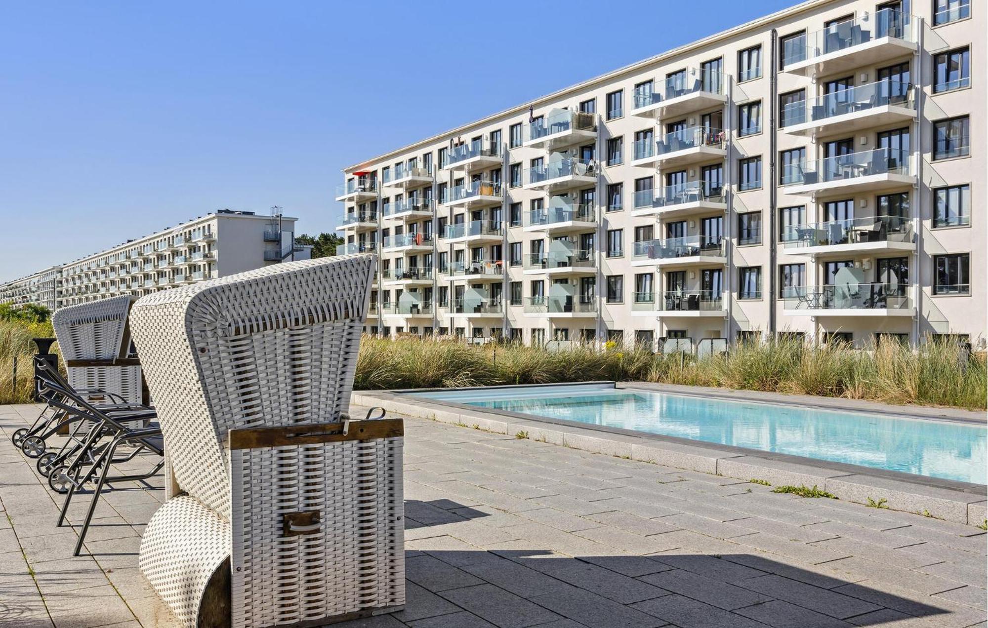 Baltic Apartment Остзебад Бинц Екстериор снимка
