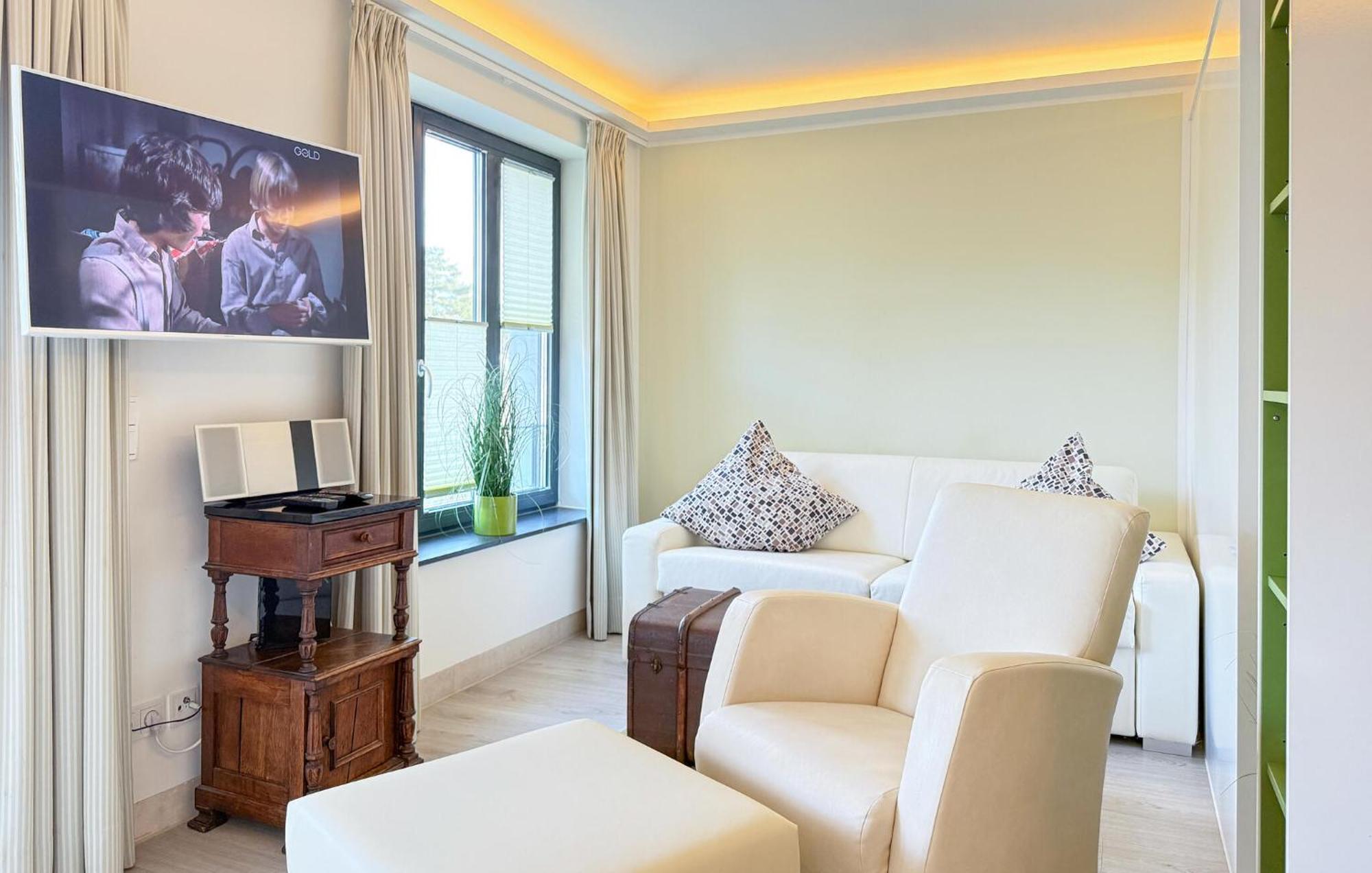 Baltic Apartment Остзебад Бинц Екстериор снимка