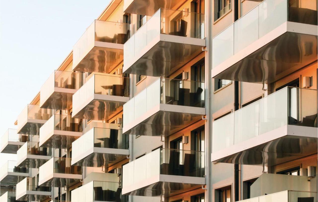 Baltic Apartment Остзебад Бинц Екстериор снимка