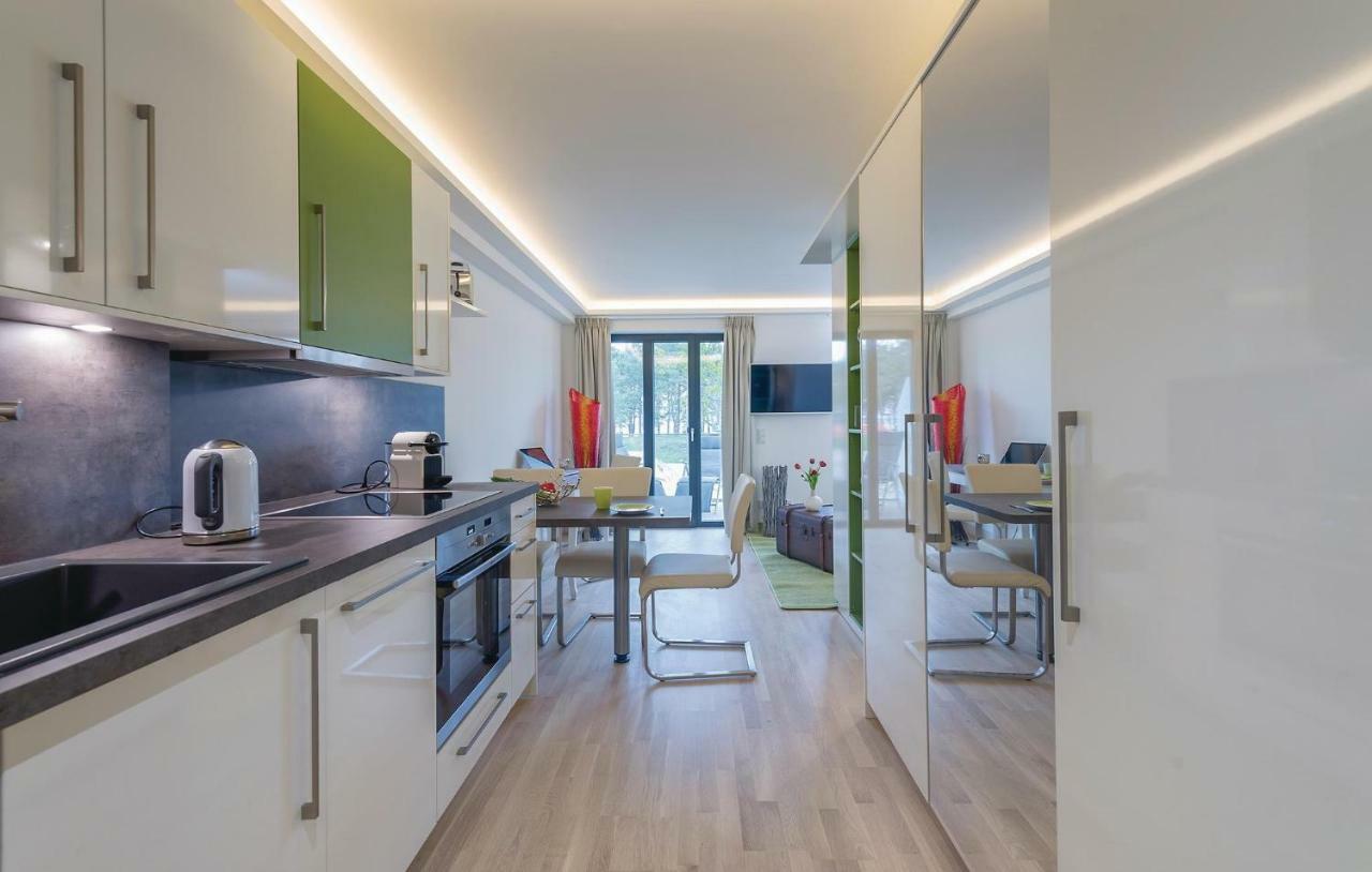 Baltic Apartment Остзебад Бинц Екстериор снимка