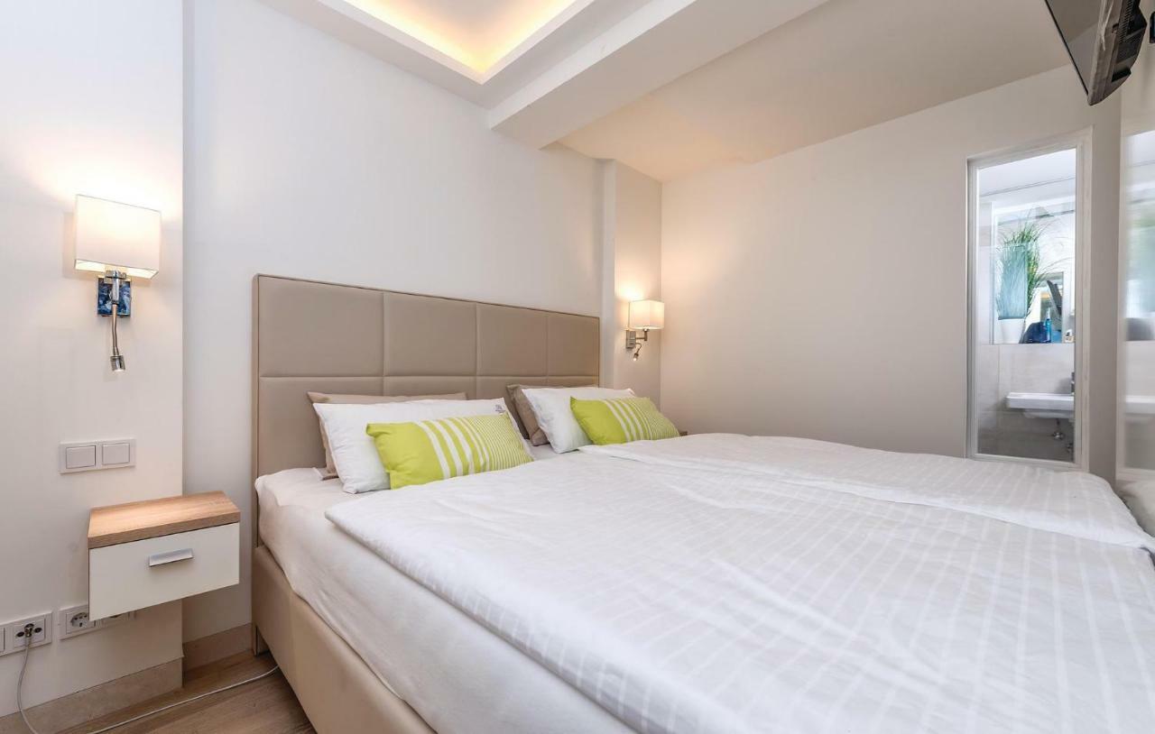 Baltic Apartment Остзебад Бинц Екстериор снимка