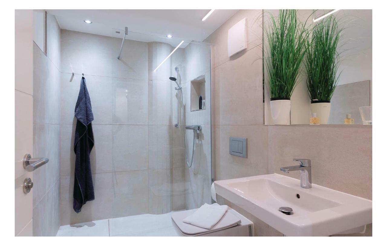 Baltic Apartment Остзебад Бинц Екстериор снимка